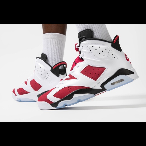 Air Jordan Retro 6 Carmine (2021)